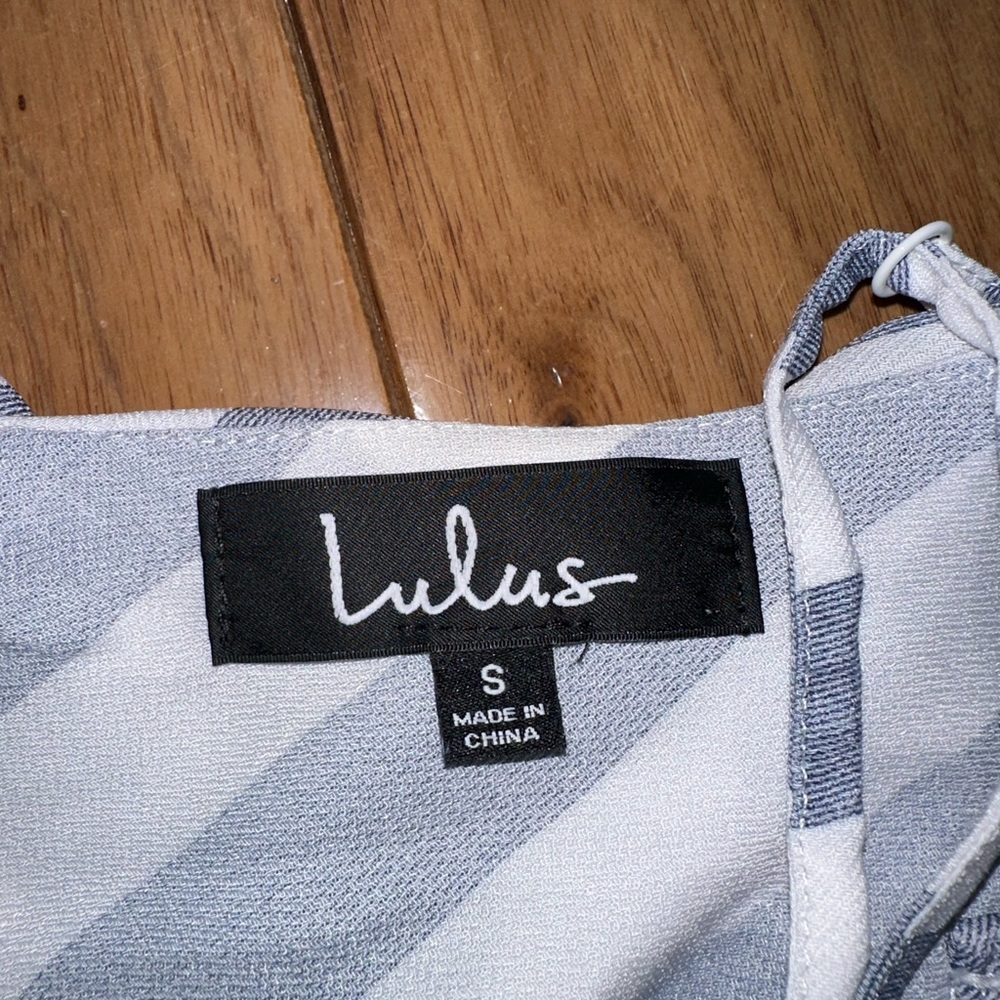 Lulus romper. - Picture 3 of 3